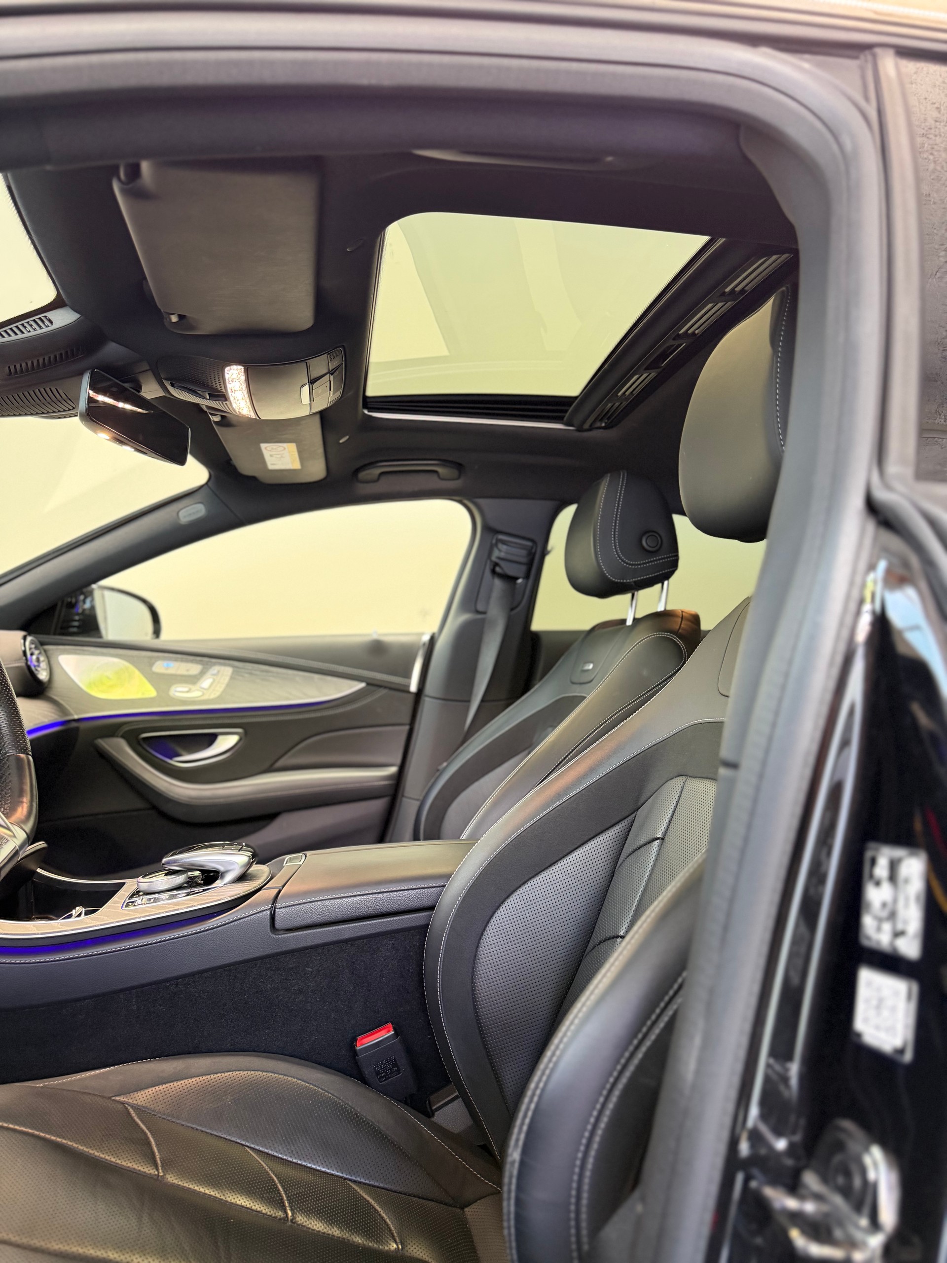 MERCEDES-BENZ CLS 53 AMG 4 Matic+-image-7