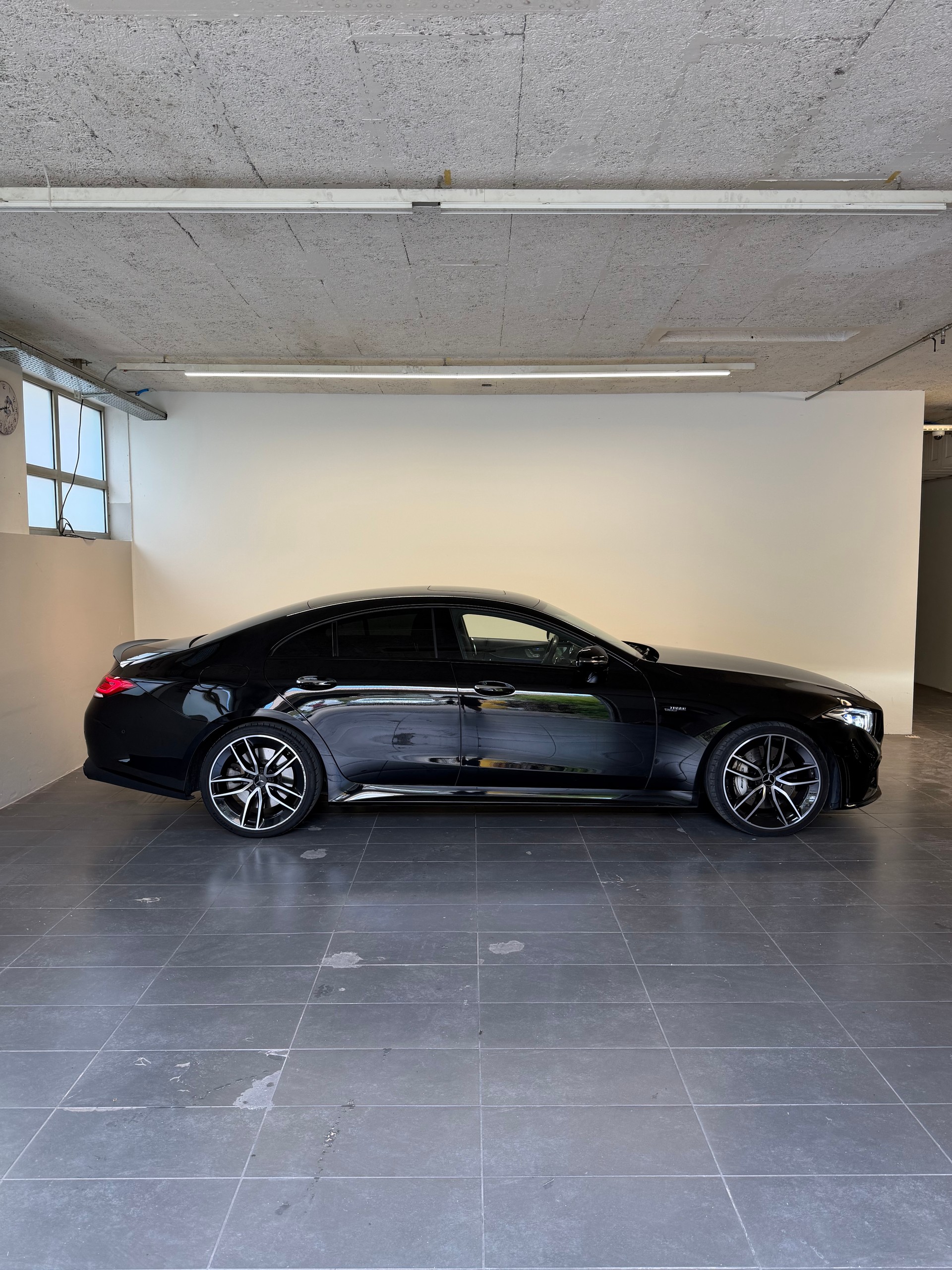 MERCEDES-BENZ CLS 53 AMG 4 Matic+-image-3