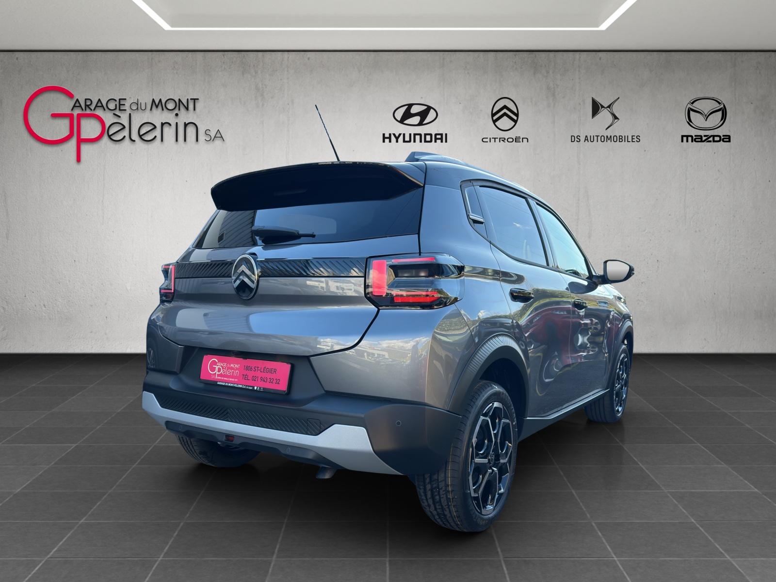 CITROEN C3 1.2 Hybrid 110 Max-showroom-element-3