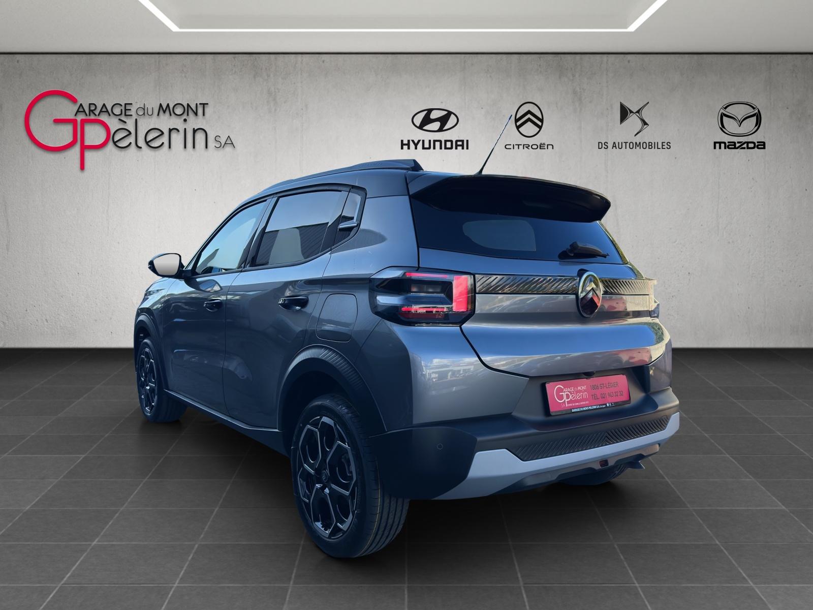 CITROEN C3 1.2 Hybrid 110 Max-showroom-element-1
