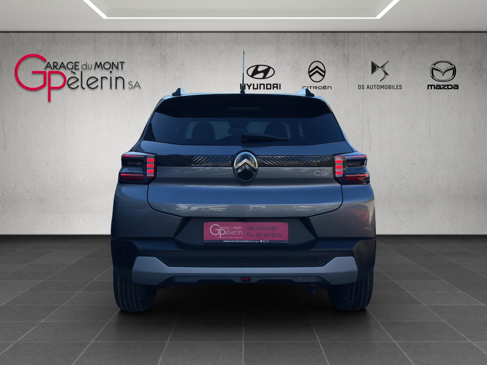 CITROEN C3 1.2 Hybrid 110 Max-showroom-element-2