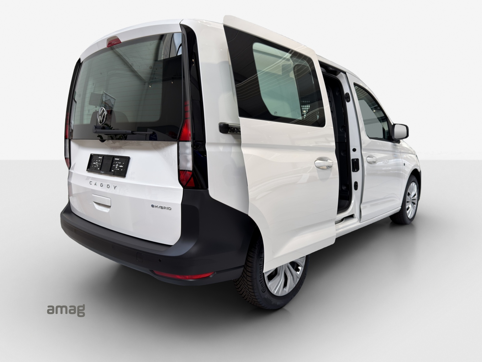 VW Caddy Cargo 1.5 TSI Plug in Hybrid DSG-image-4
