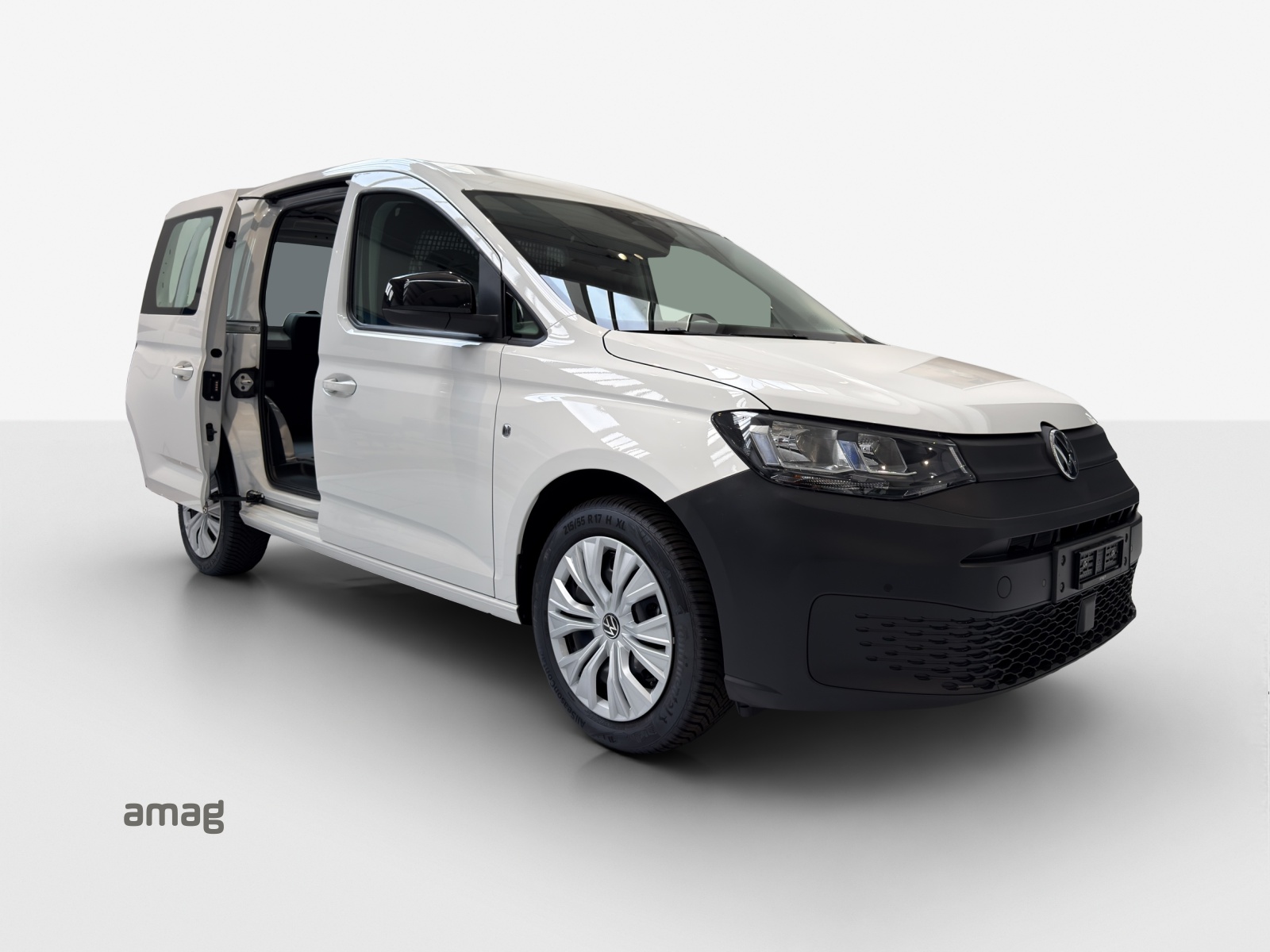 VW Caddy Cargo 1.5 TSI Plug in Hybrid DSG-image-5