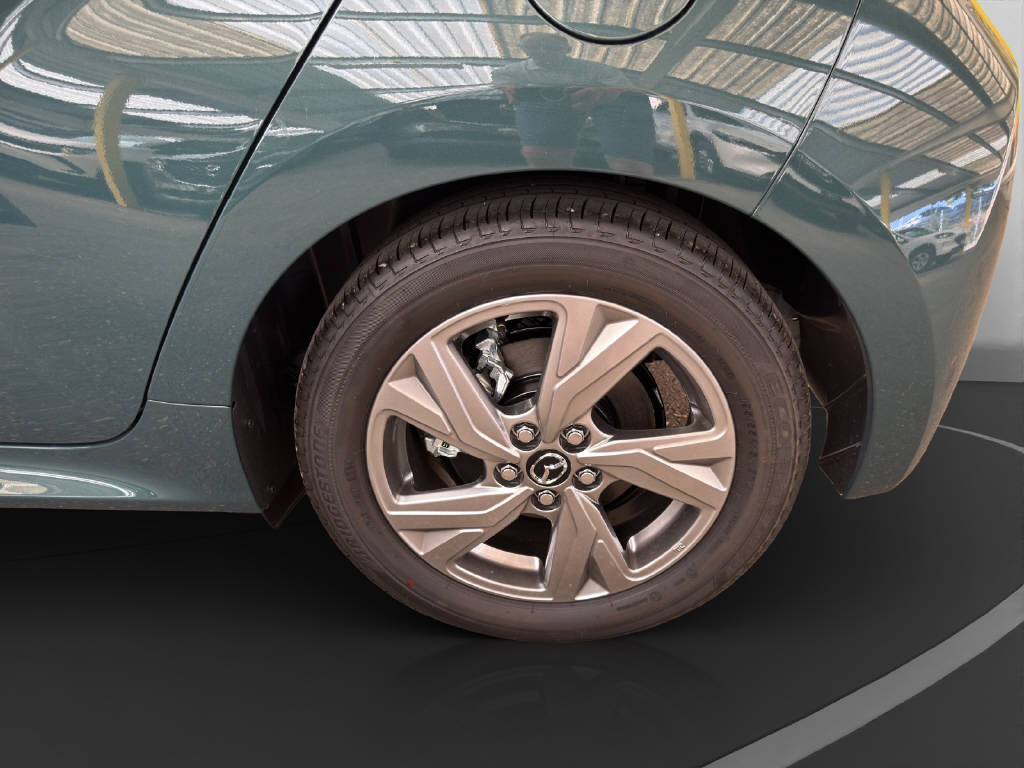 MAZDA 2 1.5 Hybrid Exclusive-Line-image-9