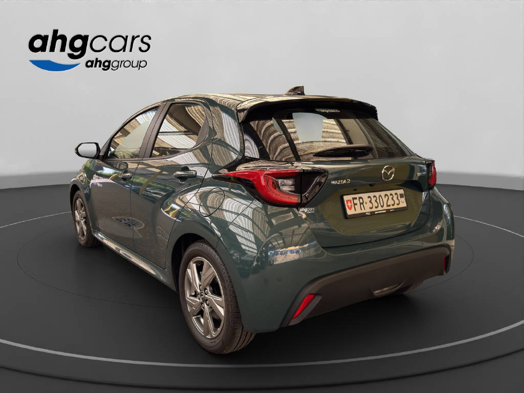 MAZDA 2 1.5 Hybrid Exclusive-Line-showroom-element-2