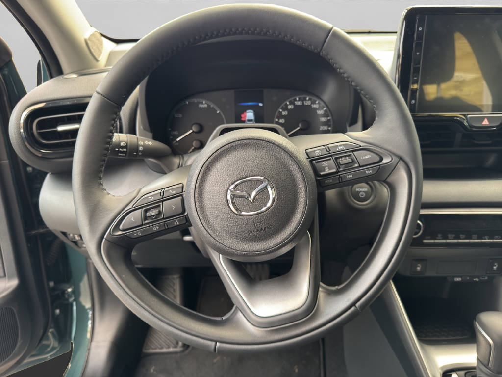 MAZDA 2 1.5 Hybrid Exclusive-Line-image-5