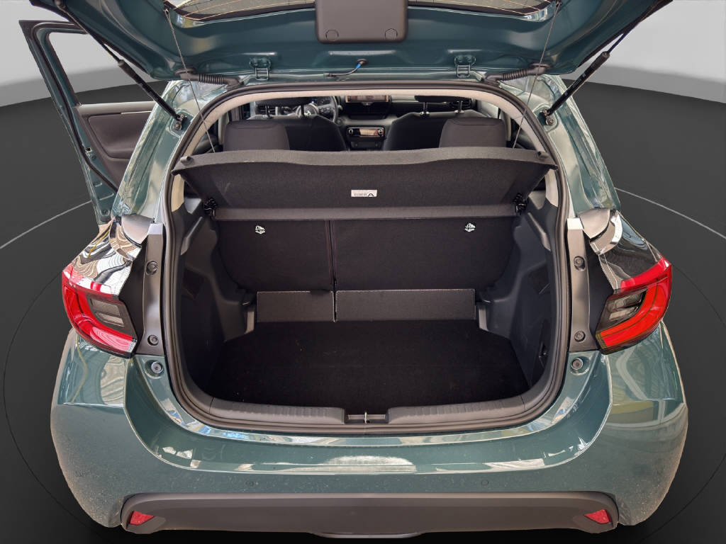 MAZDA 2 1.5 Hybrid Exclusive-Line-image-8