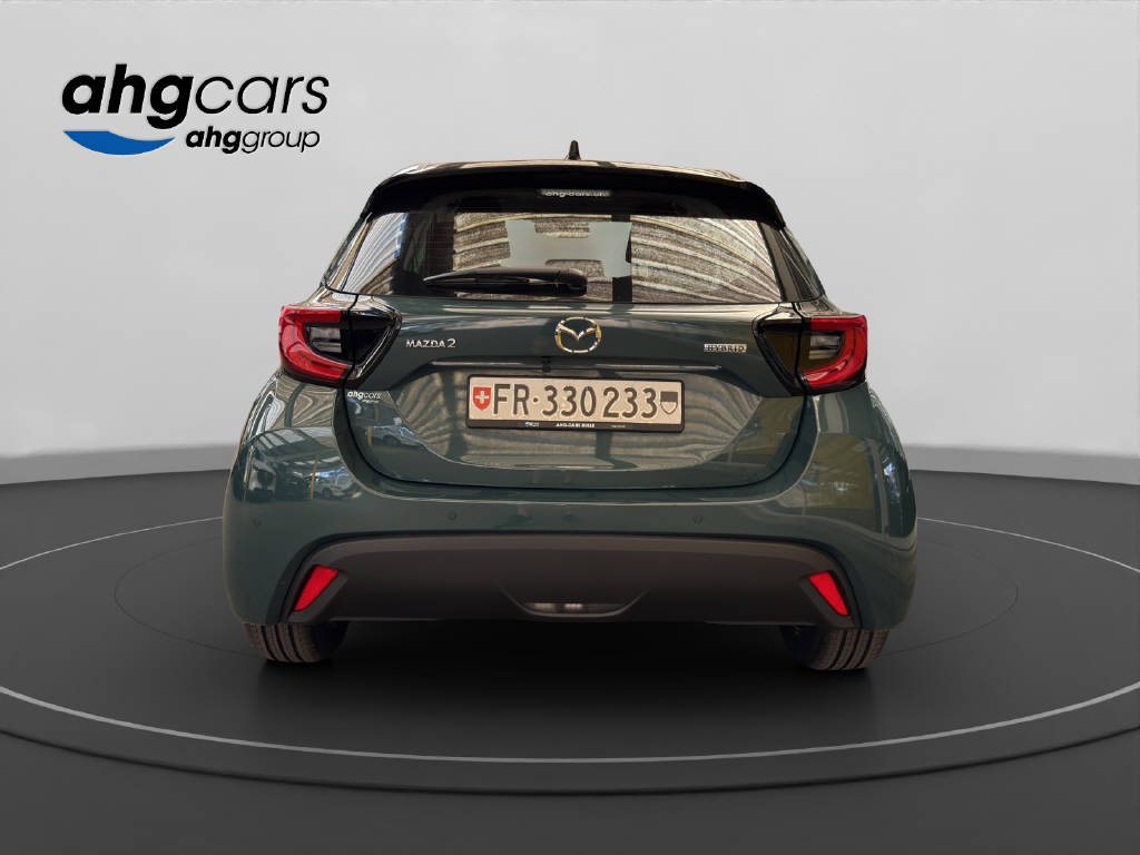 MAZDA 2 1.5 Hybrid Exclusive-Line-showroom-element-3