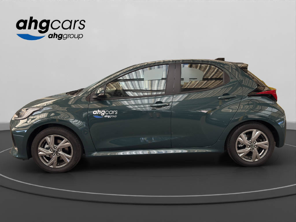 MAZDA 2 1.5 Hybrid Exclusive-Line-showroom-element-1