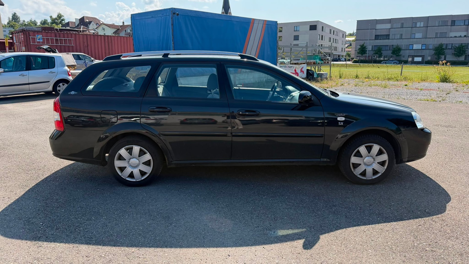 CHEVROLET Nubira 1.8 16V CDX-image-3