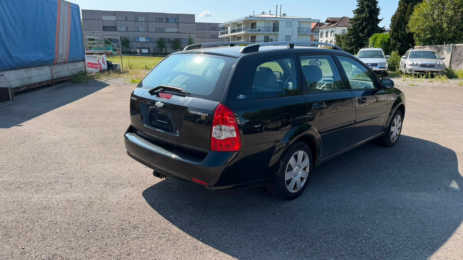 CHEVROLET Nubira 1.8 16V CDX-image-4