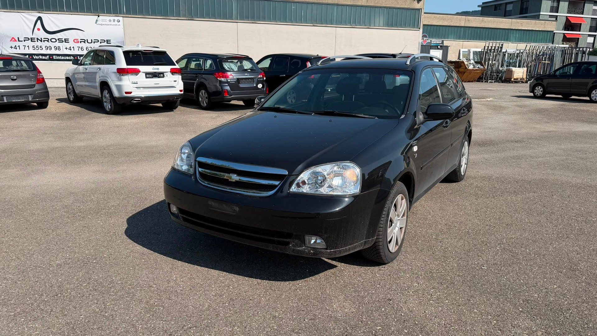 CHEVROLET Nubira 1.8 16V CDX-image-0