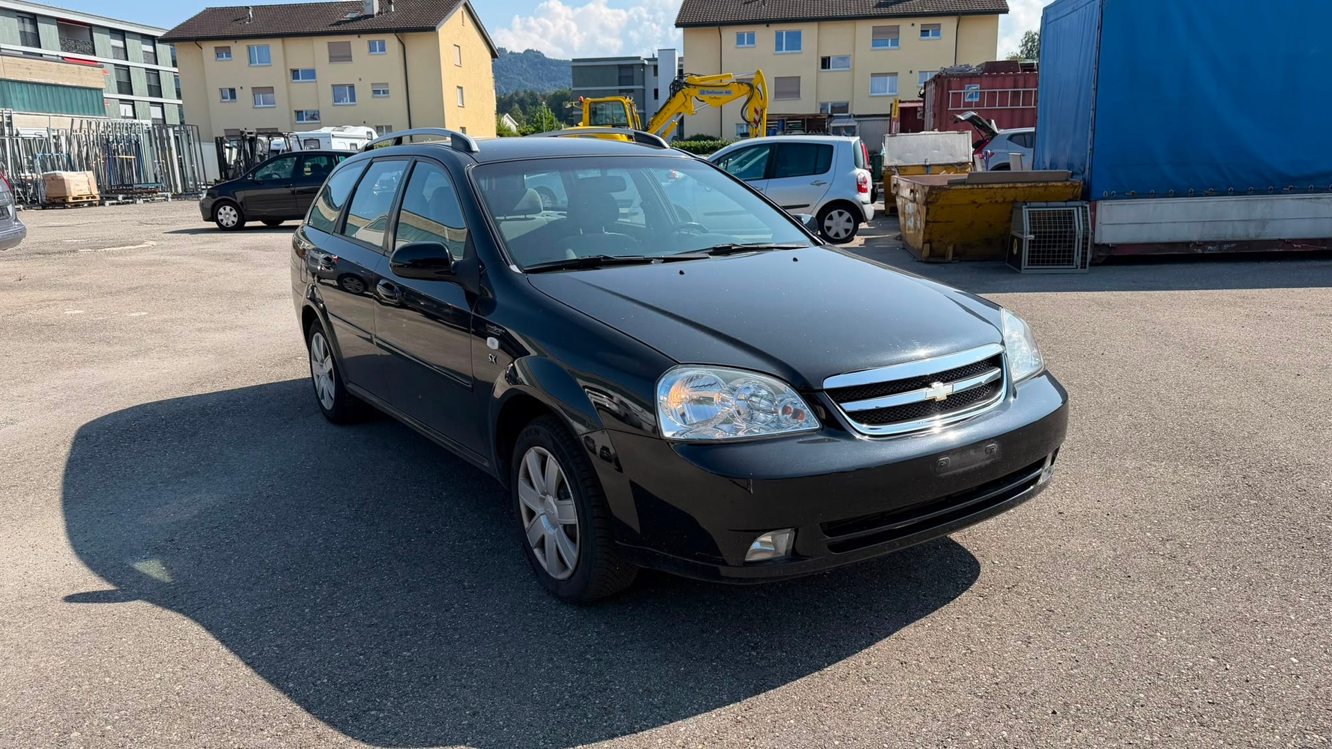 CHEVROLET Nubira 1.8 16V CDX-image-2