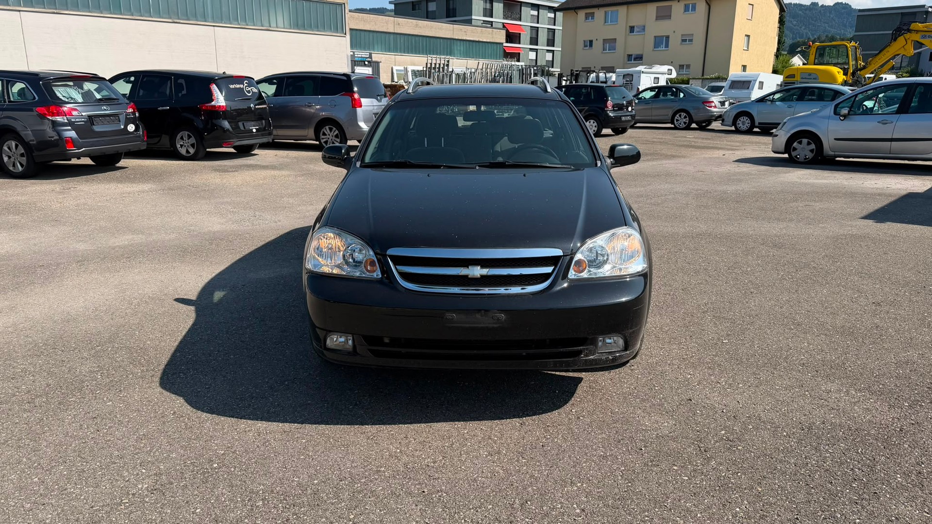 CHEVROLET Nubira 1.8 16V CDX-image-1