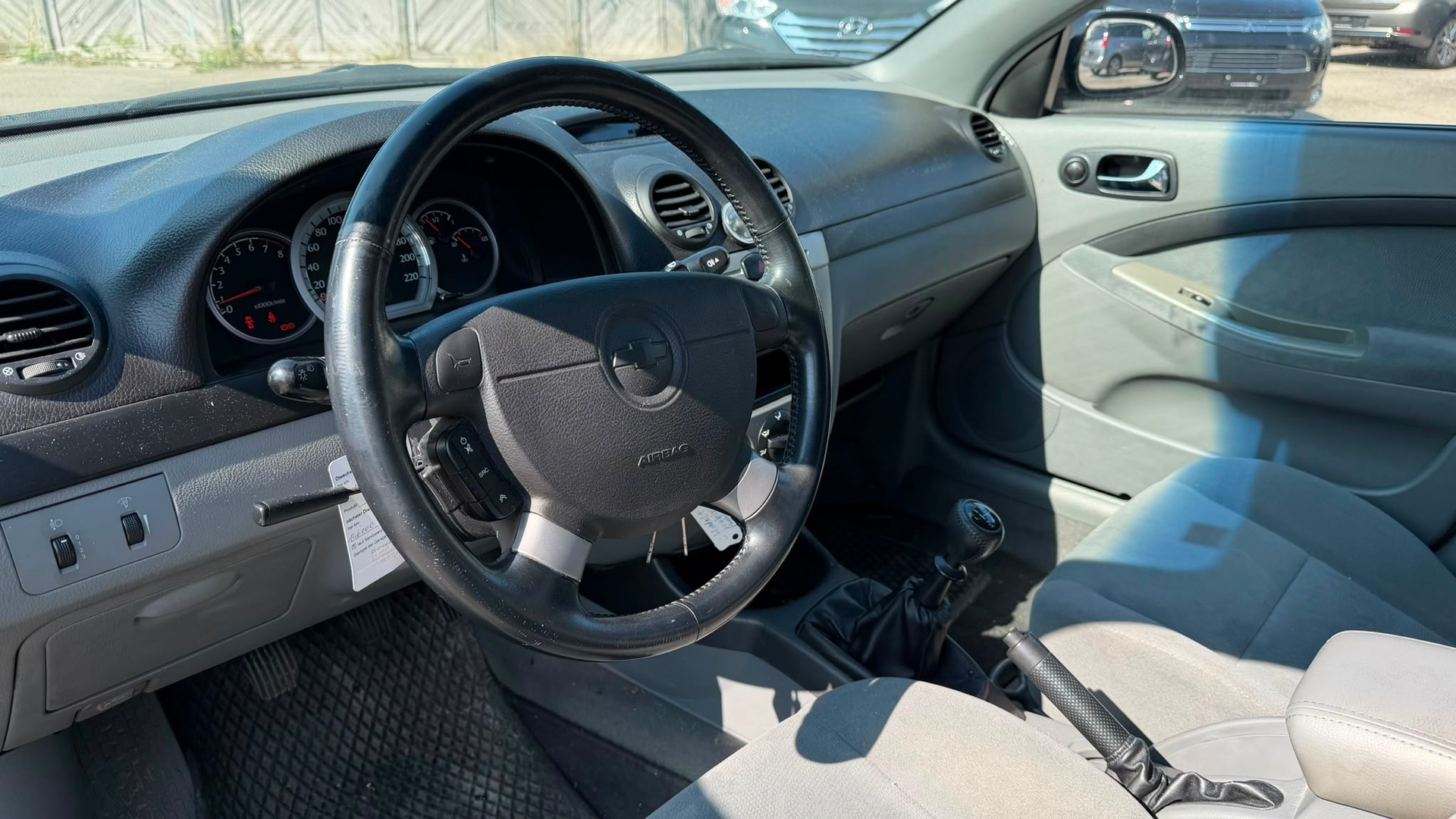 CHEVROLET Nubira 1.8 16V CDX-image-10