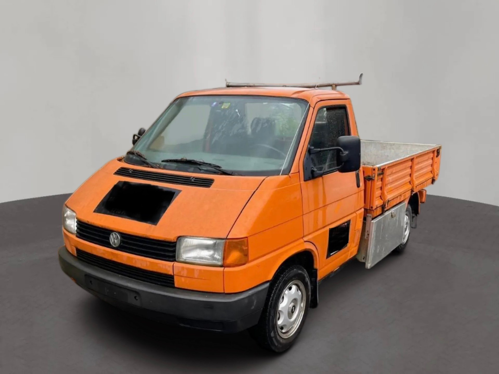 VW T4 2.4 D