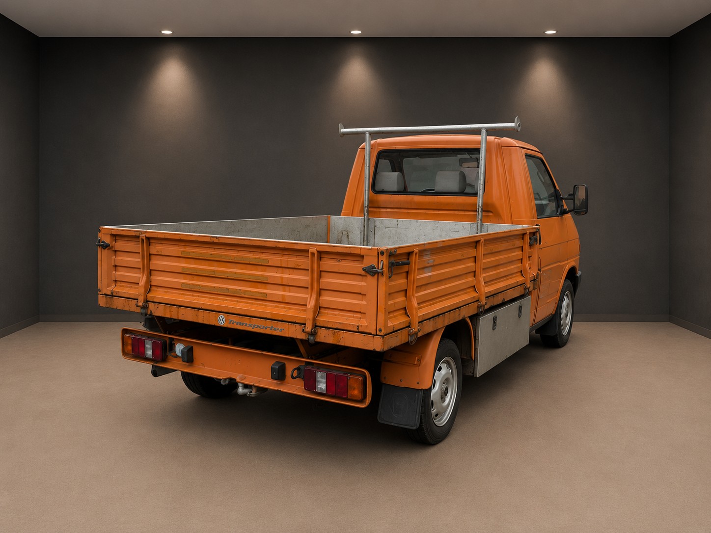 VW T4 2.4 D-image-3