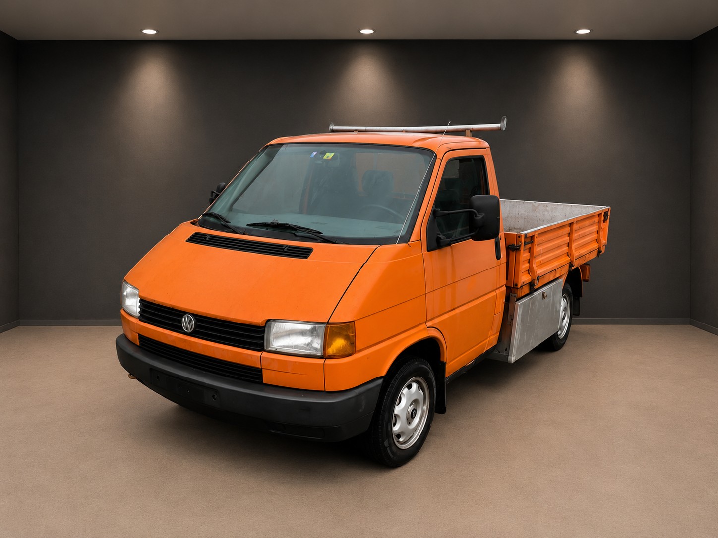 VW T4 2.4 D-image-0