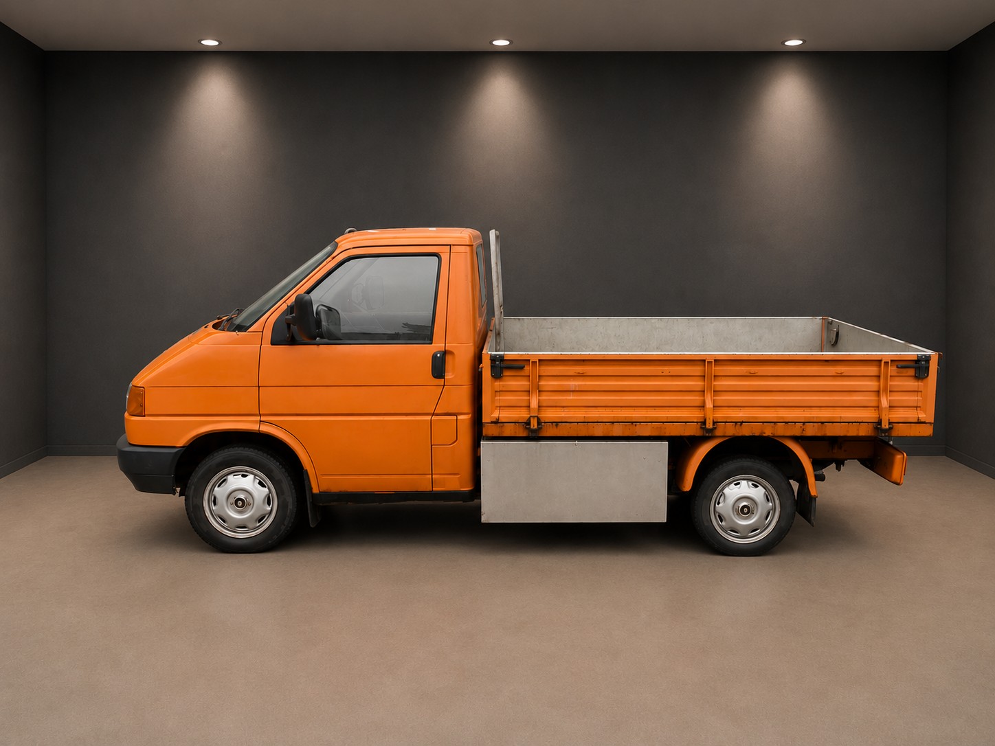 VW T4 2.4 D-image-1