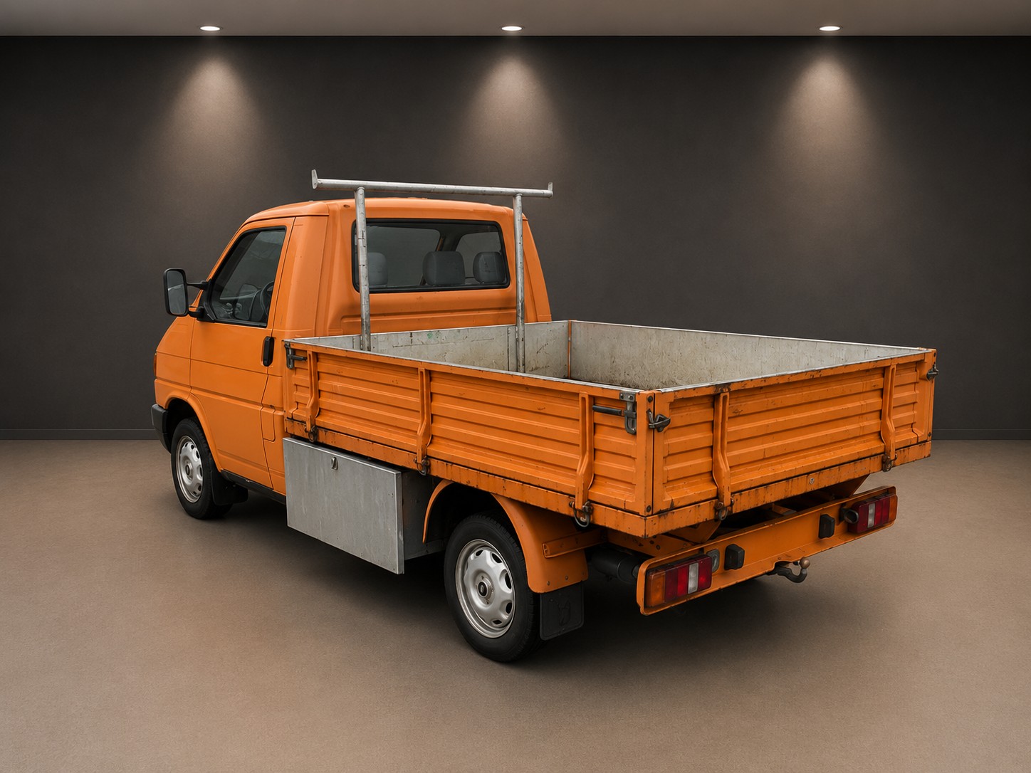 VW T4 2.4 D-image-2