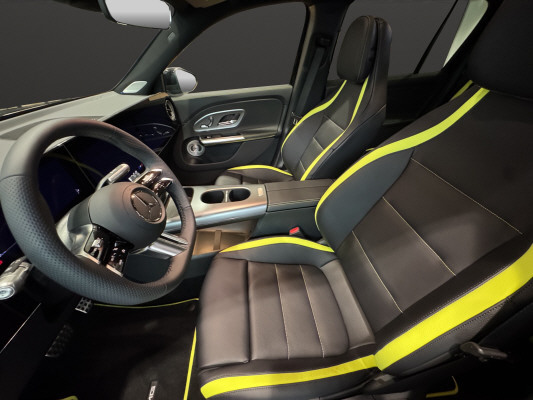 MERCEDES-BENZ GLB 220 4Matic 8G-Tronic-image-8
