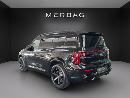 MERCEDES-BENZ GLB 220 4Matic 8G-Tronic-image-3