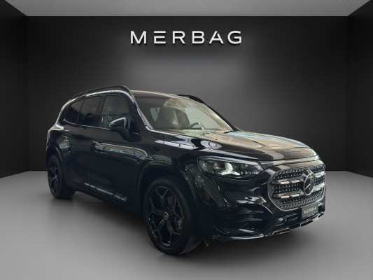 MERCEDES-BENZ GLB 220 4Matic 8G-Tronic