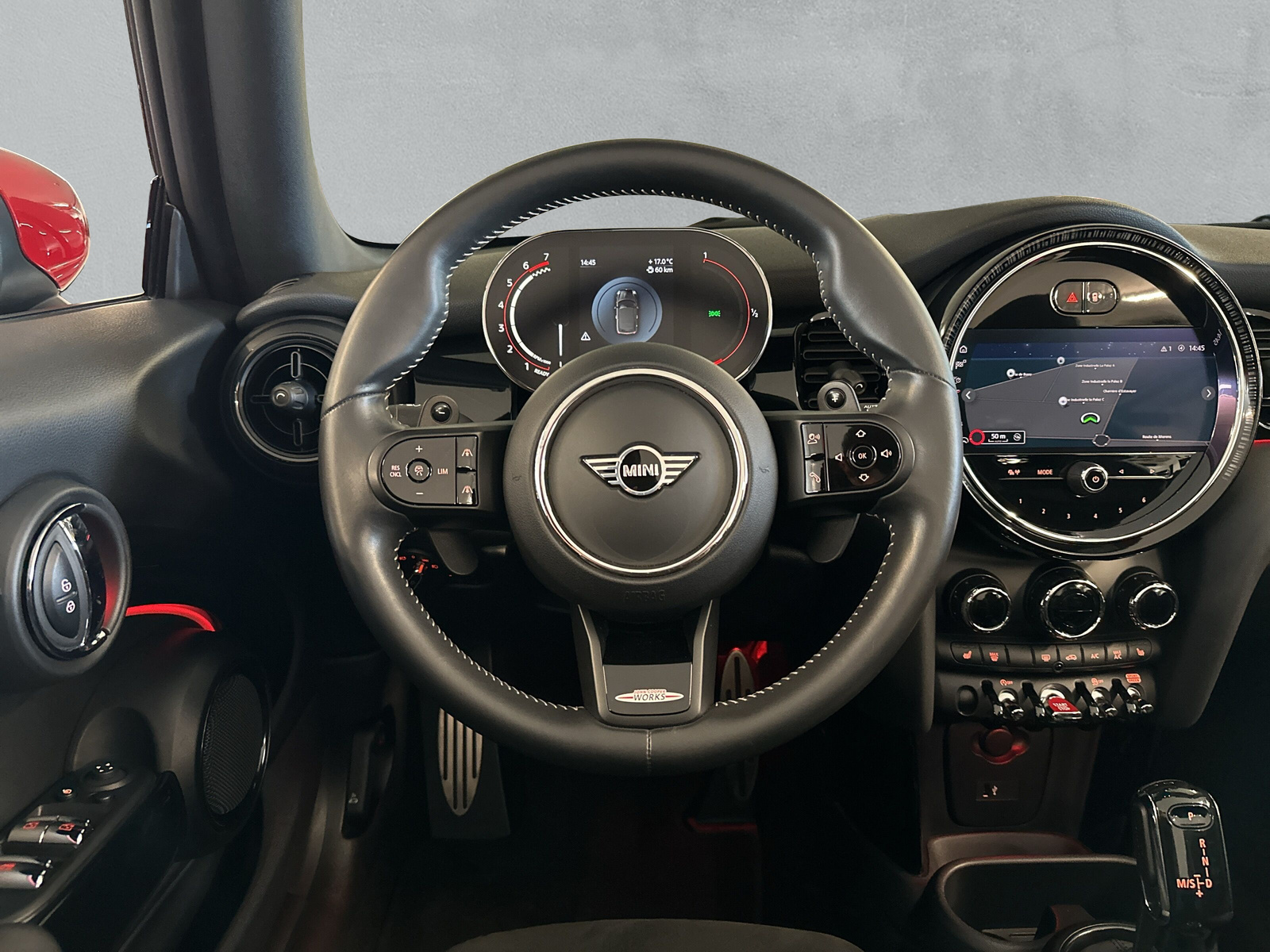 MINI Cabrio John Cooper Works F57 2.0i (CH)-image-15