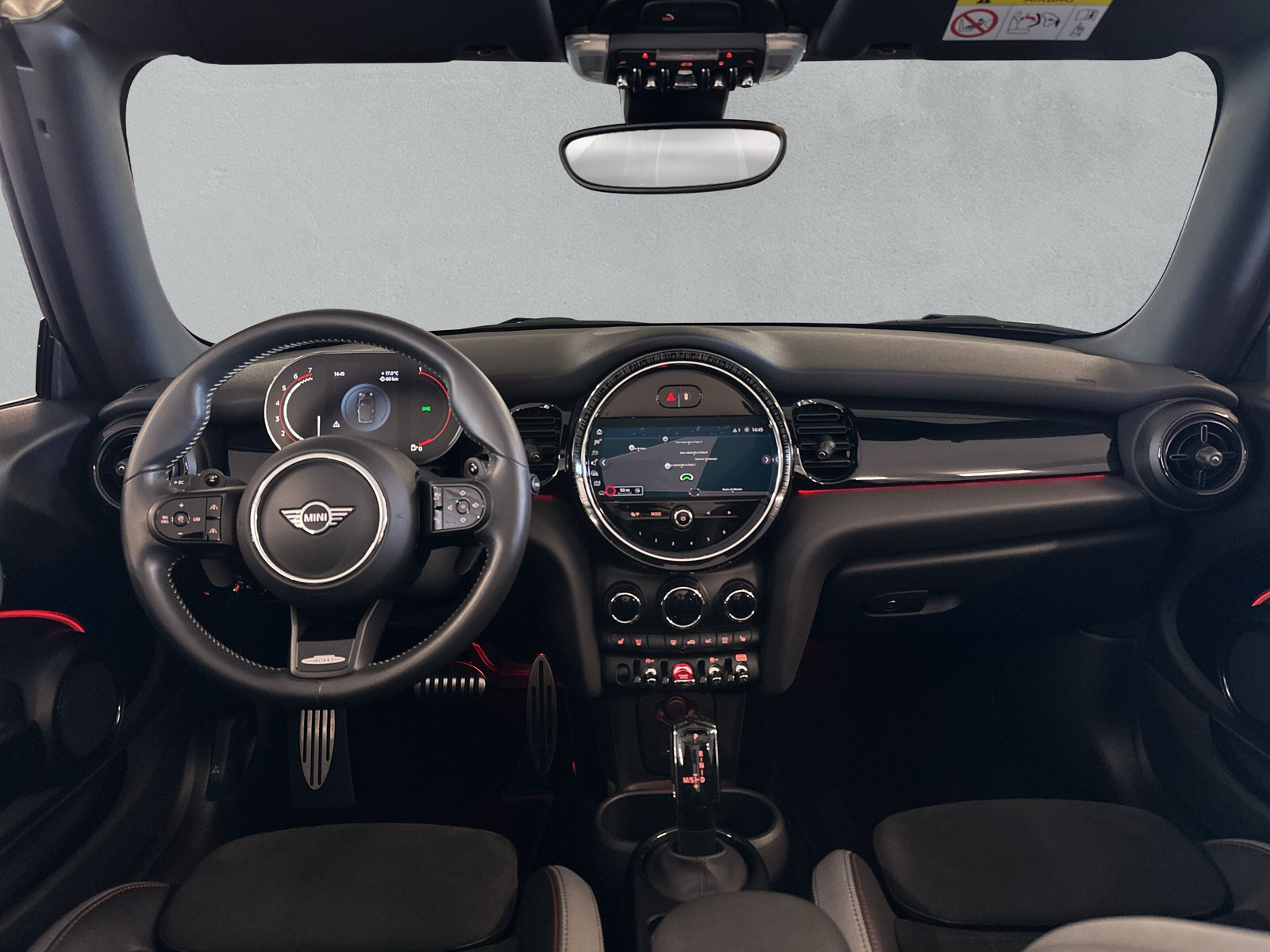 MINI Cabrio John Cooper Works F57 2.0i (CH)-image-12