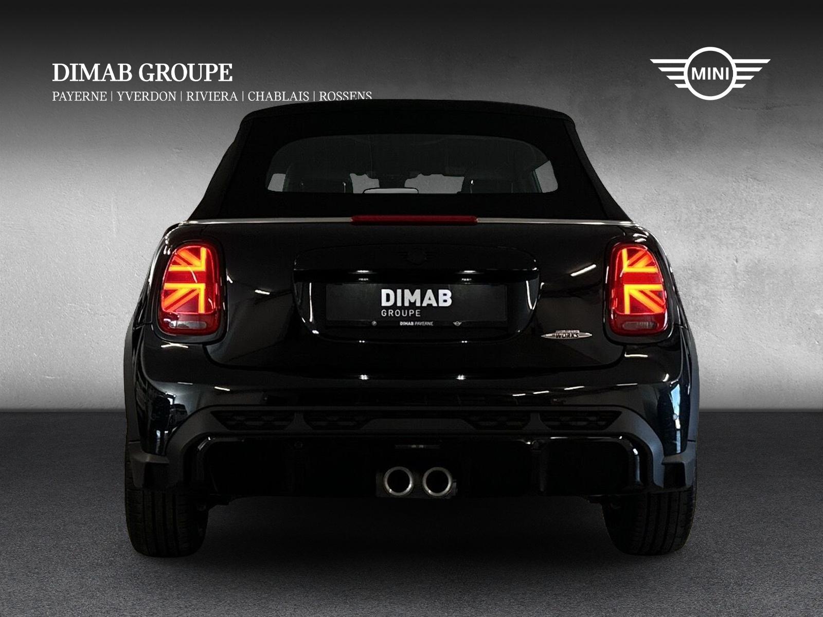 MINI Cabrio John Cooper Works F57 2.0i (CH)-image-3