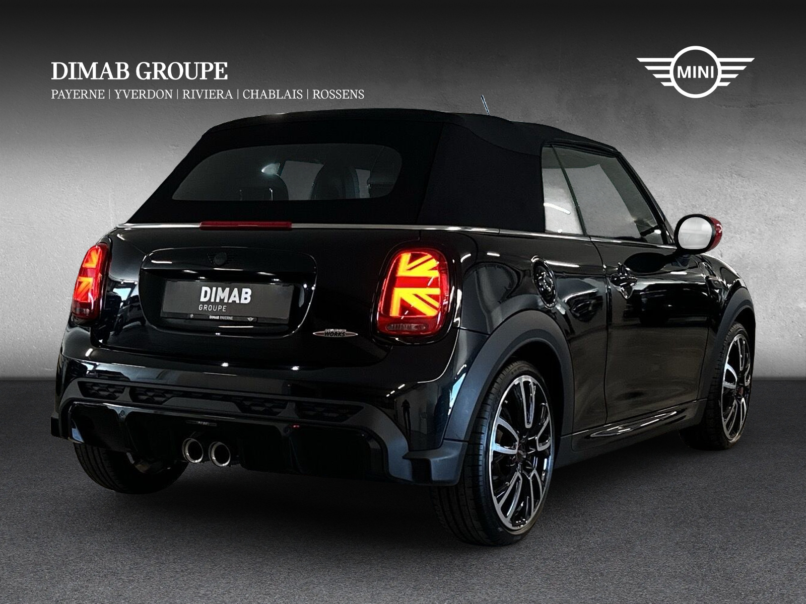 MINI Cabrio John Cooper Works F57 2.0i (CH)-image-4