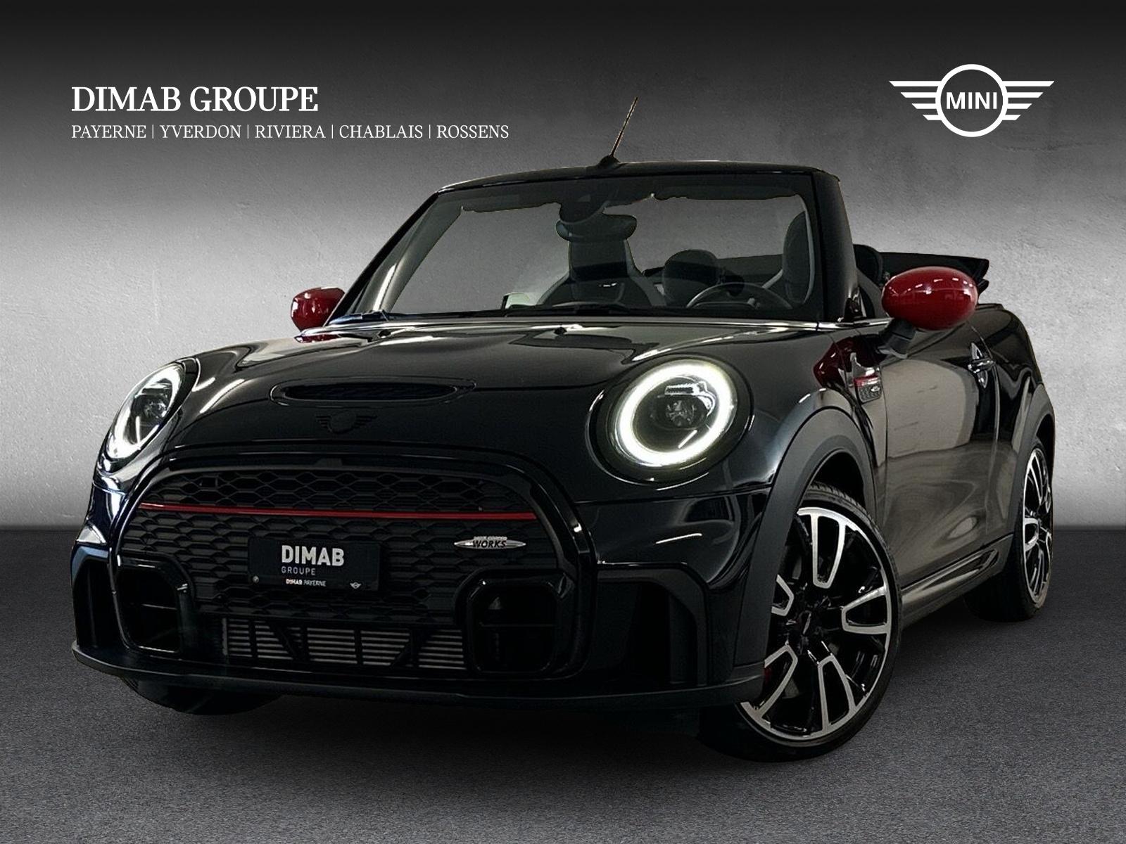 MINI Cabrio John Cooper Works F57 2.0i (CH)