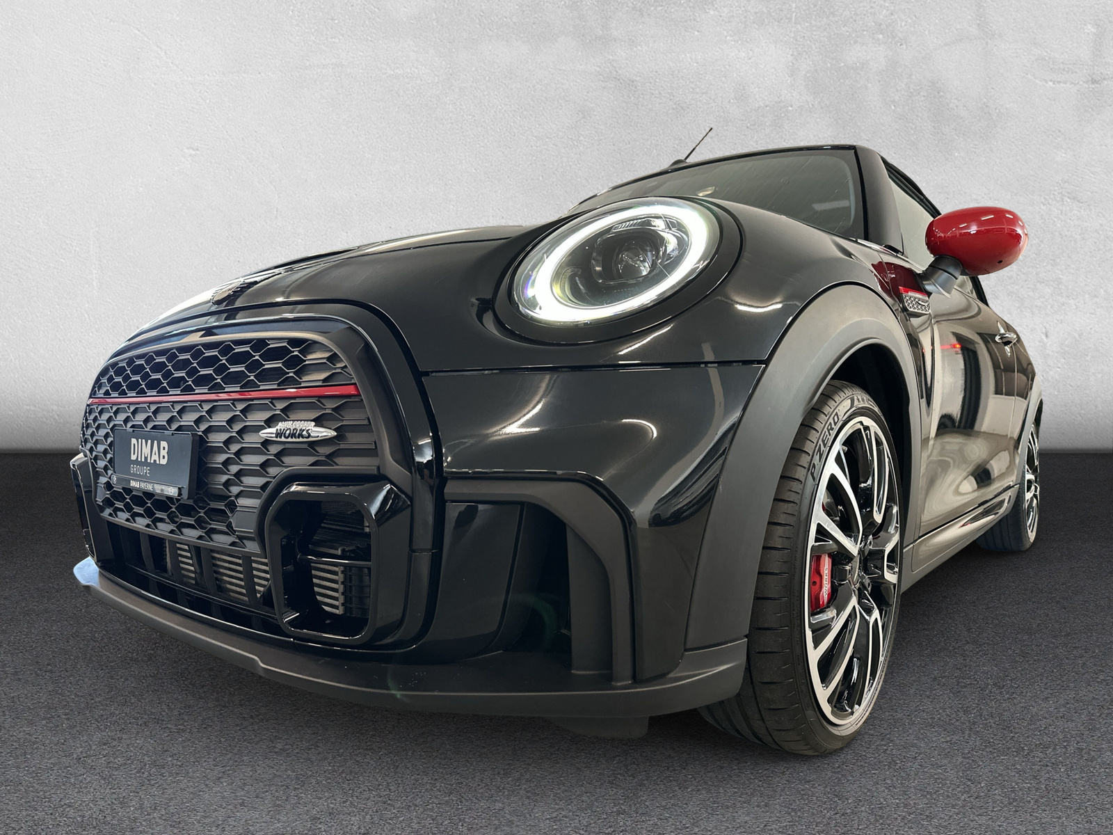 MINI Cabrio John Cooper Works F57 2.0i (CH)-image-7