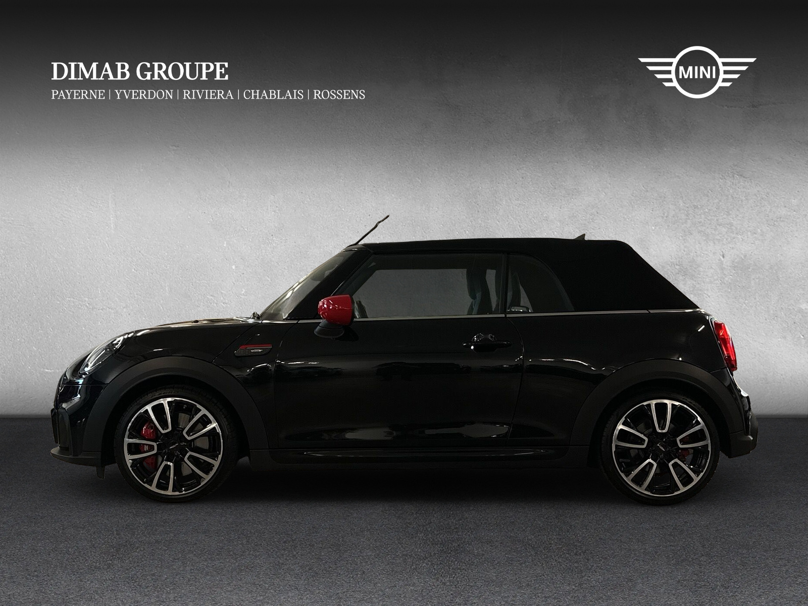 MINI Cabrio John Cooper Works F57 2.0i (CH)-image-1