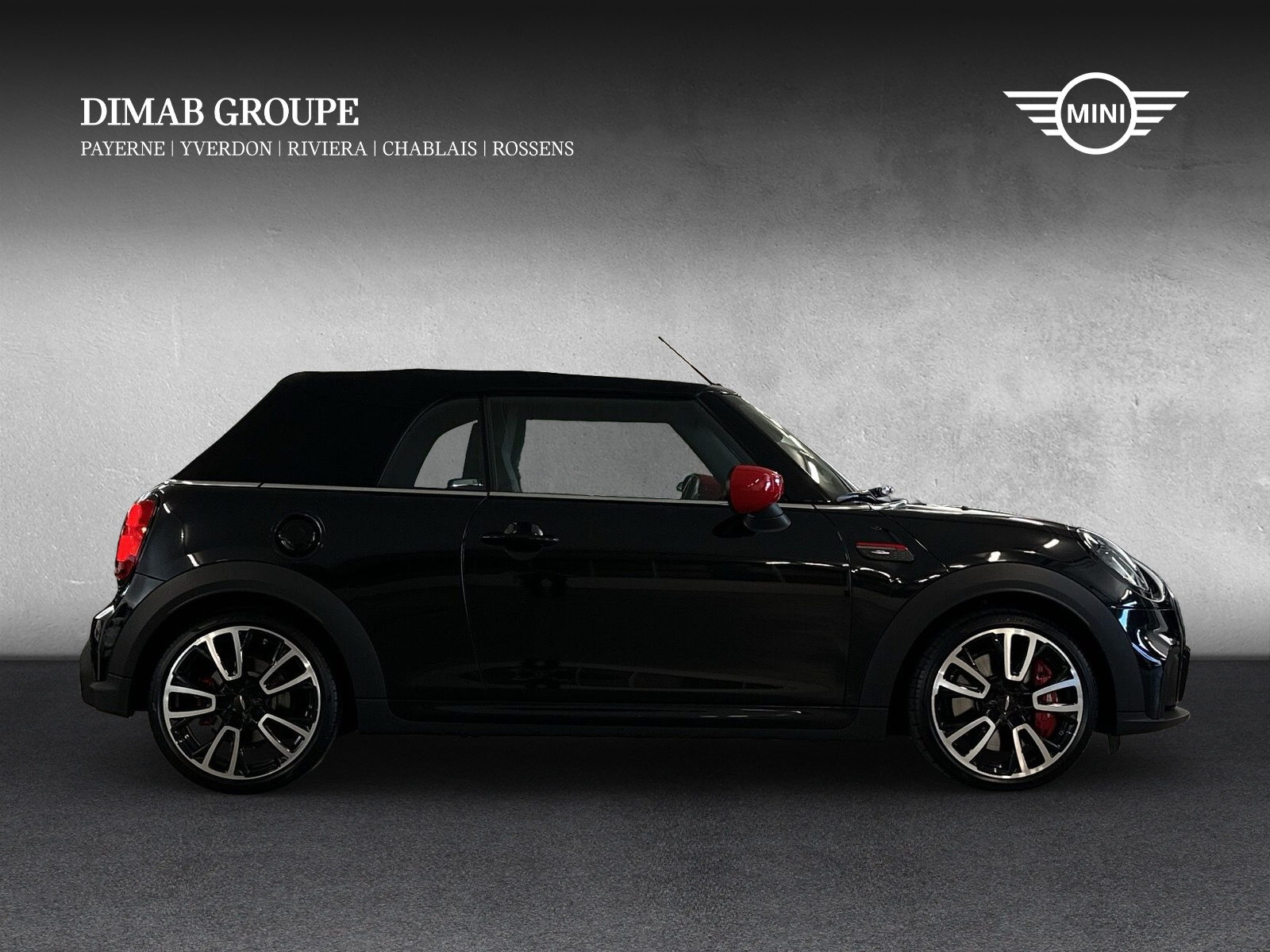 MINI Cabrio John Cooper Works F57 2.0i (CH)-image-5