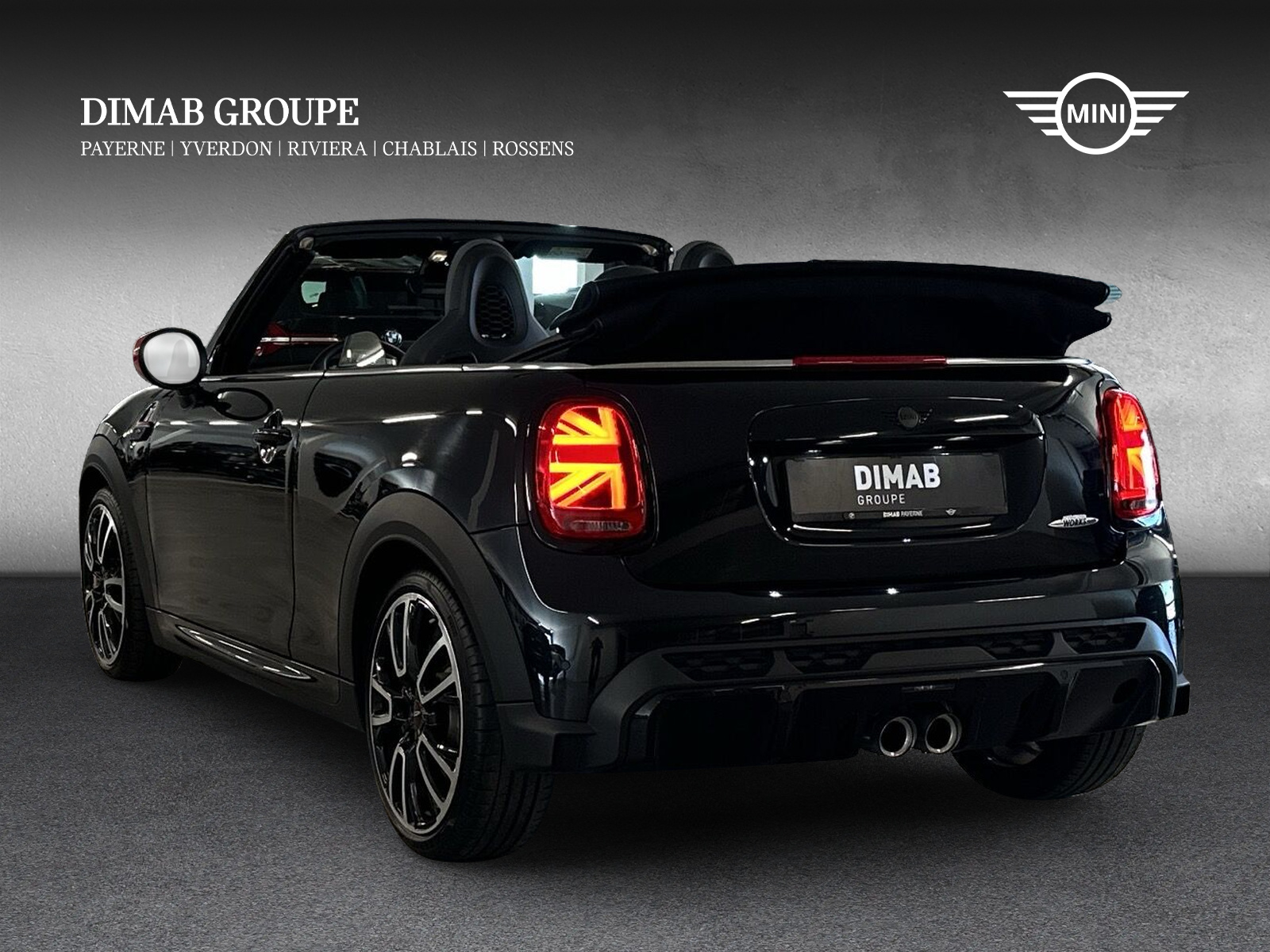 MINI Cabrio John Cooper Works F57 2.0i (CH)-image-2