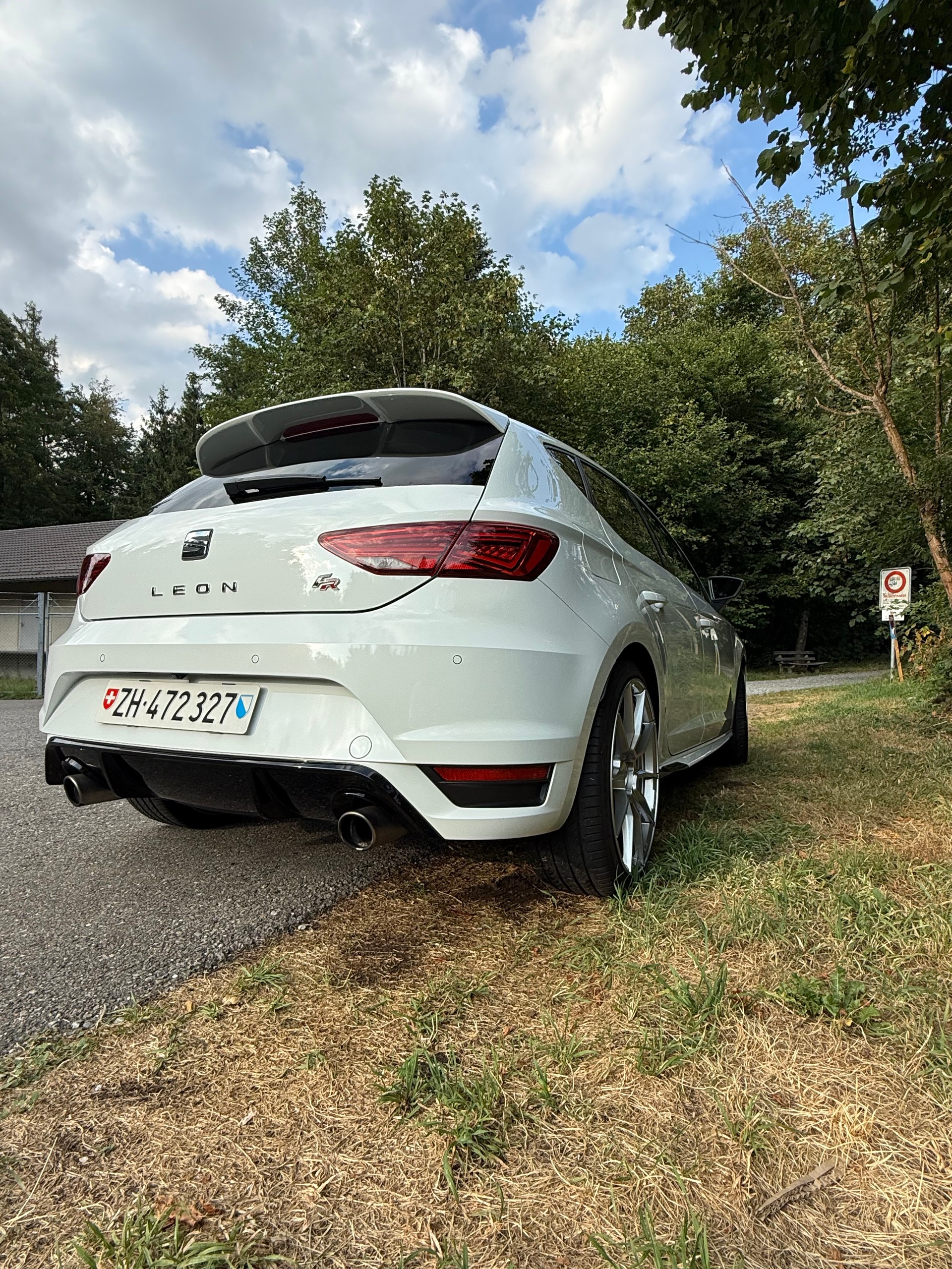 SEAT 1.8 TSI FR-Evolution DSG-image-1