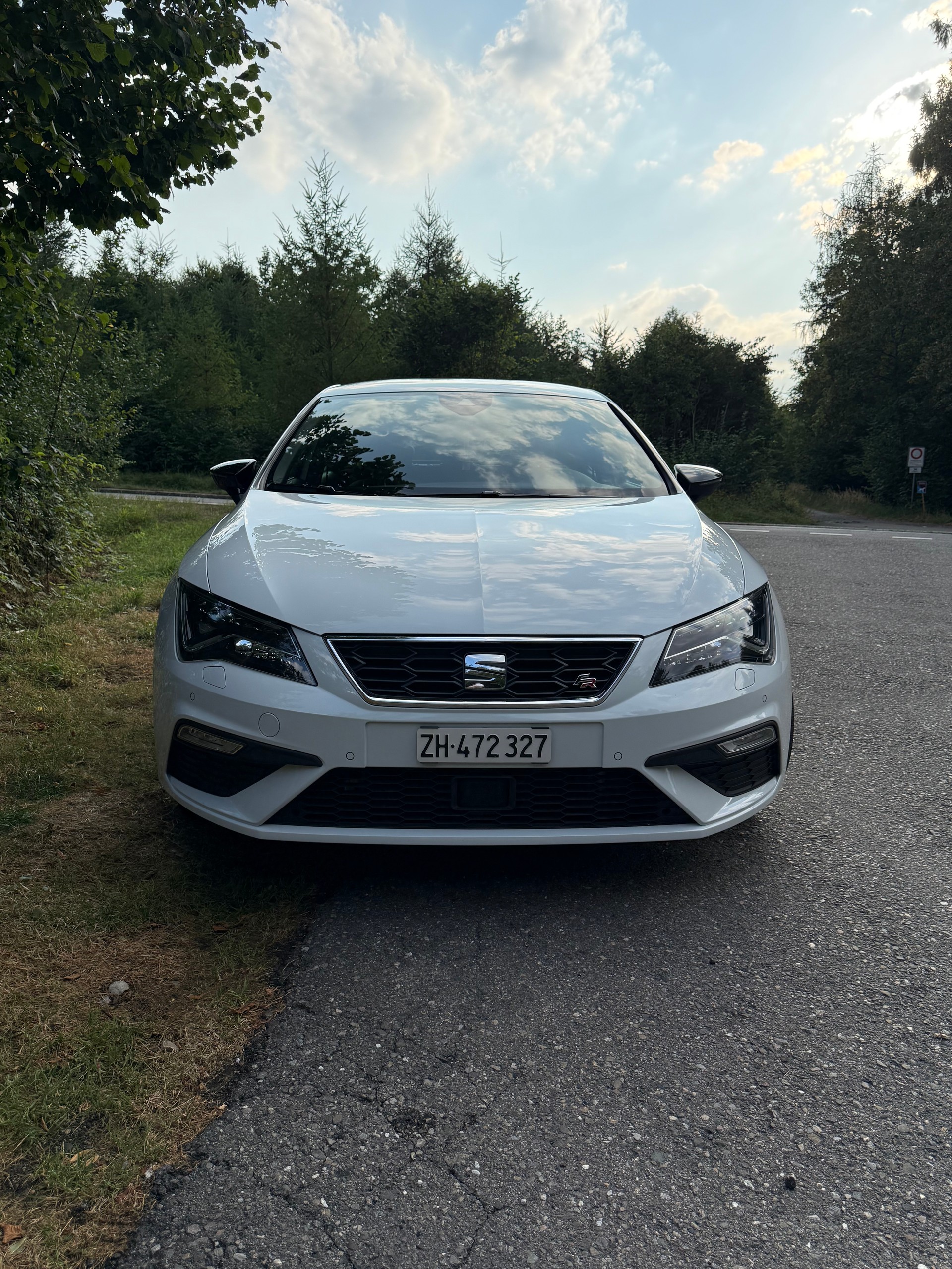 SEAT 1.8 TSI FR-Evolution DSG-image-0
