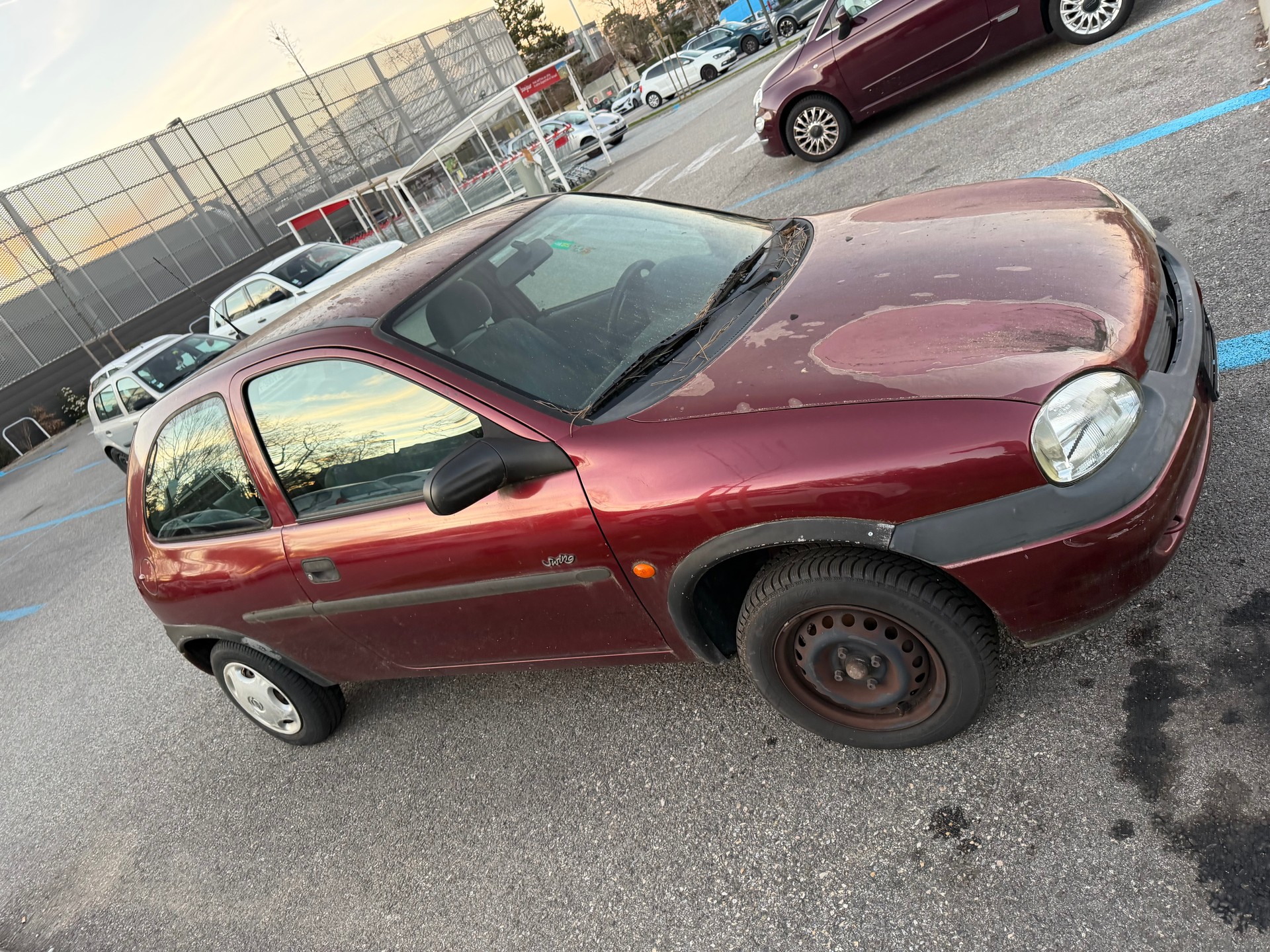 OPEL Corsa 1.4 Swing S-Tec-image-2
