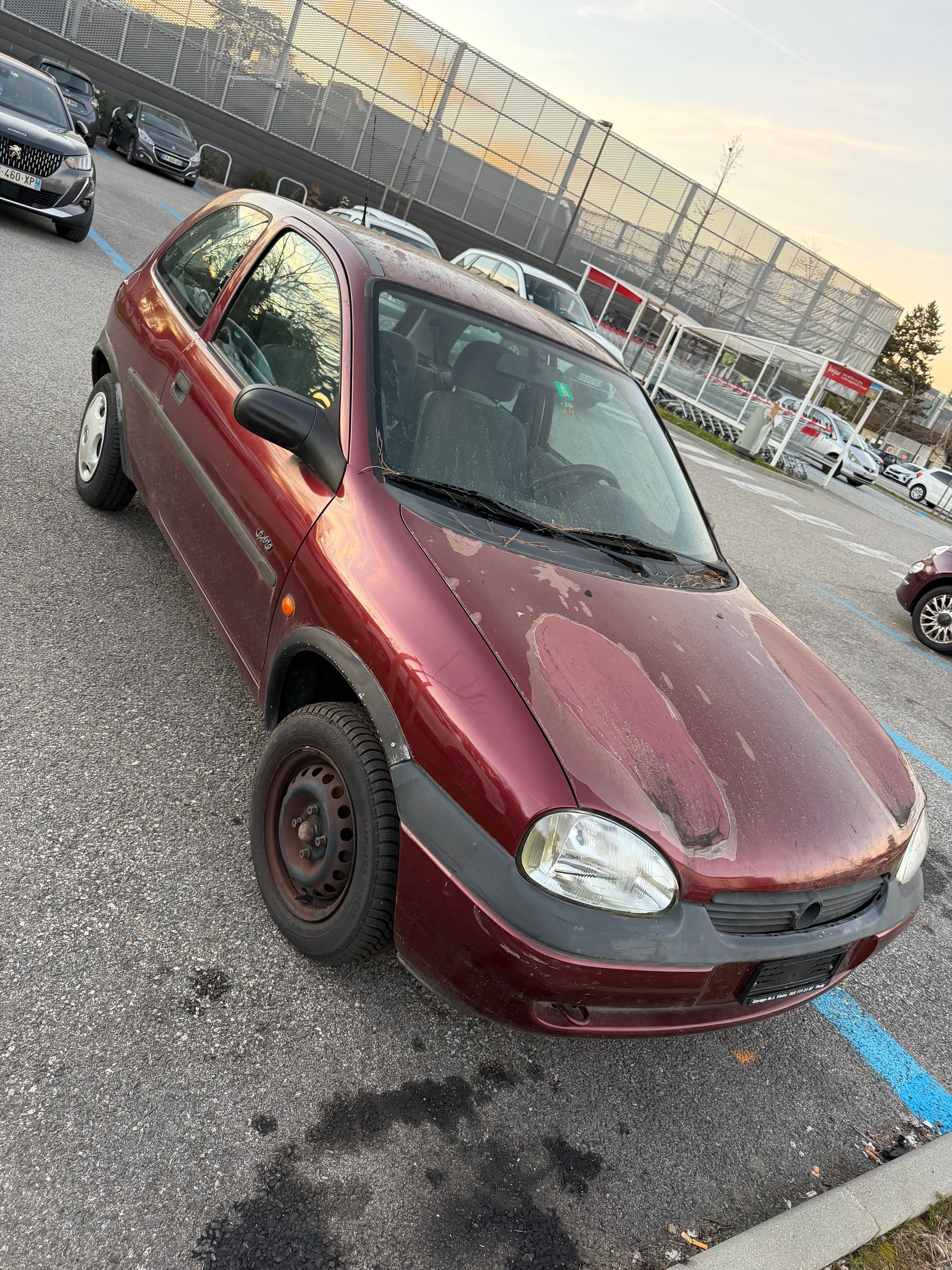 OPEL Corsa 1.4 Swing S-Tec-image-0
