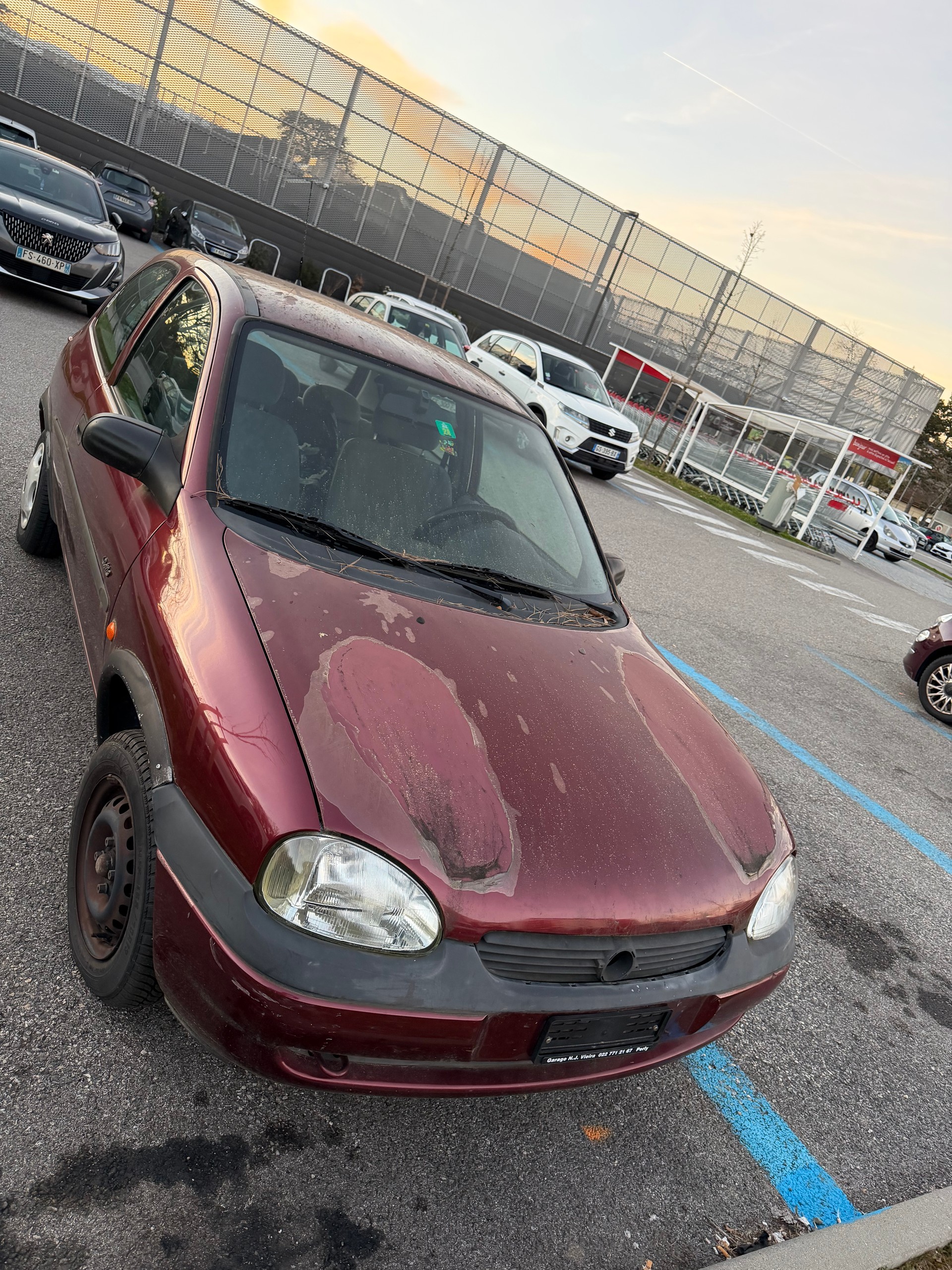 OPEL Corsa 1.4 Swing S-Tec-image-1