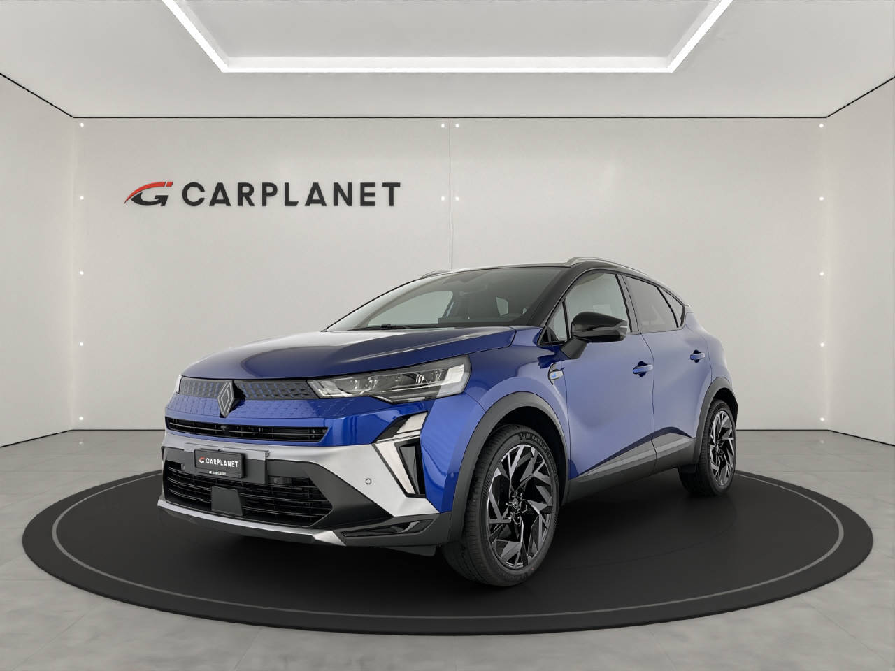 RENAULT Captur 1.8 E-Tech esprit Alpine-image-0