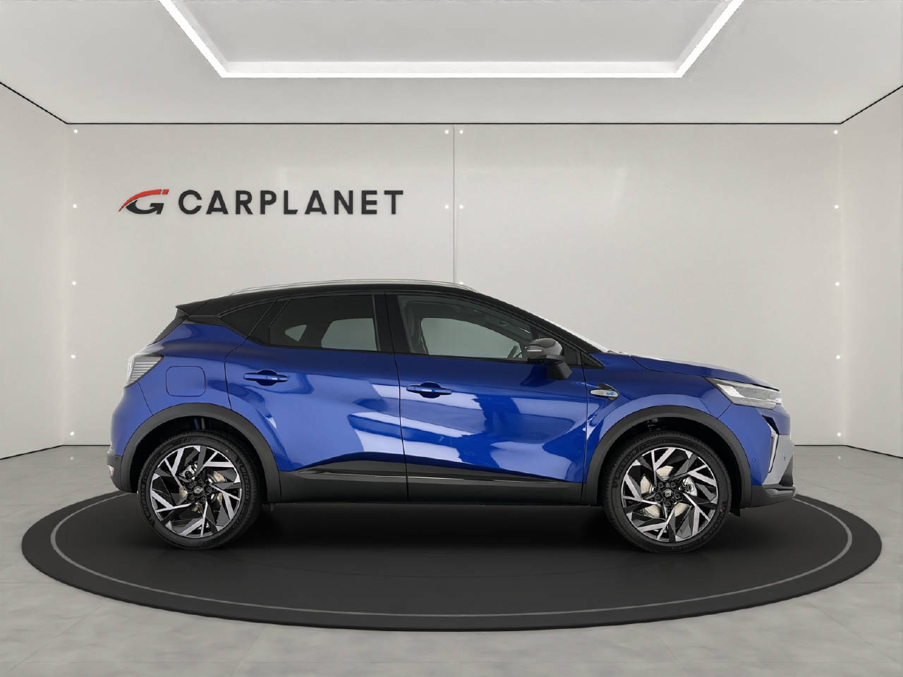 RENAULT Captur 1.8 E-Tech esprit Alpine-image-4