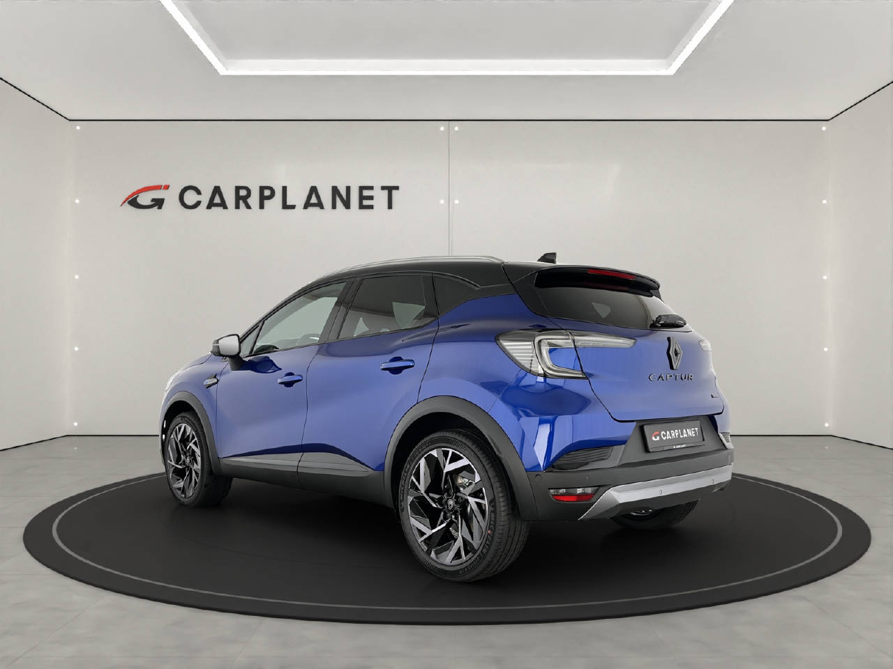 RENAULT Captur 1.8 E-Tech esprit Alpine-image-2