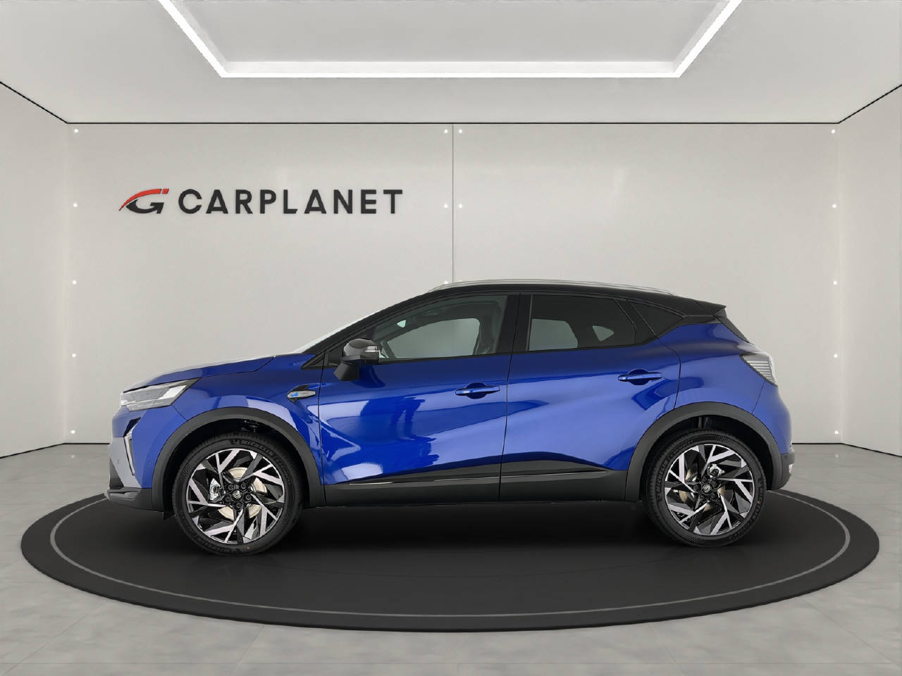 RENAULT Captur 1.8 E-Tech esprit Alpine-image-1