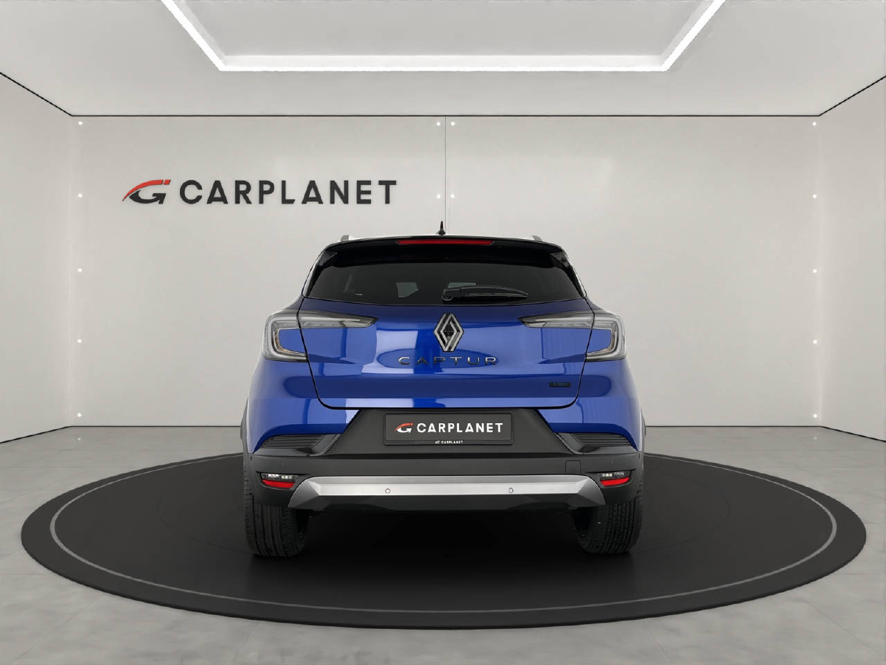 RENAULT Captur 1.8 E-Tech esprit Alpine-image-3