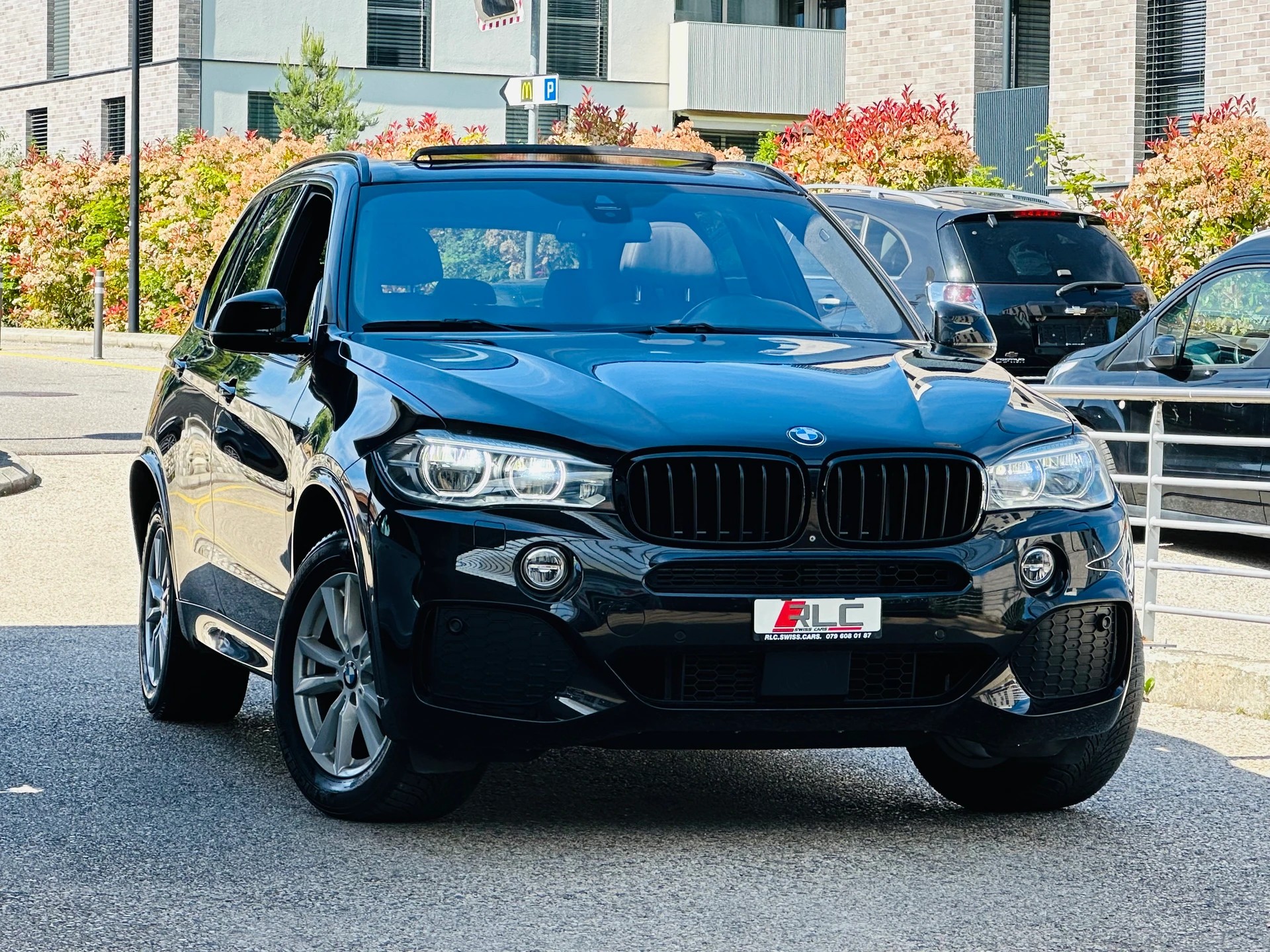 BMW X5 xDrive 40e iPerformance Steptronic-showroom-element-1