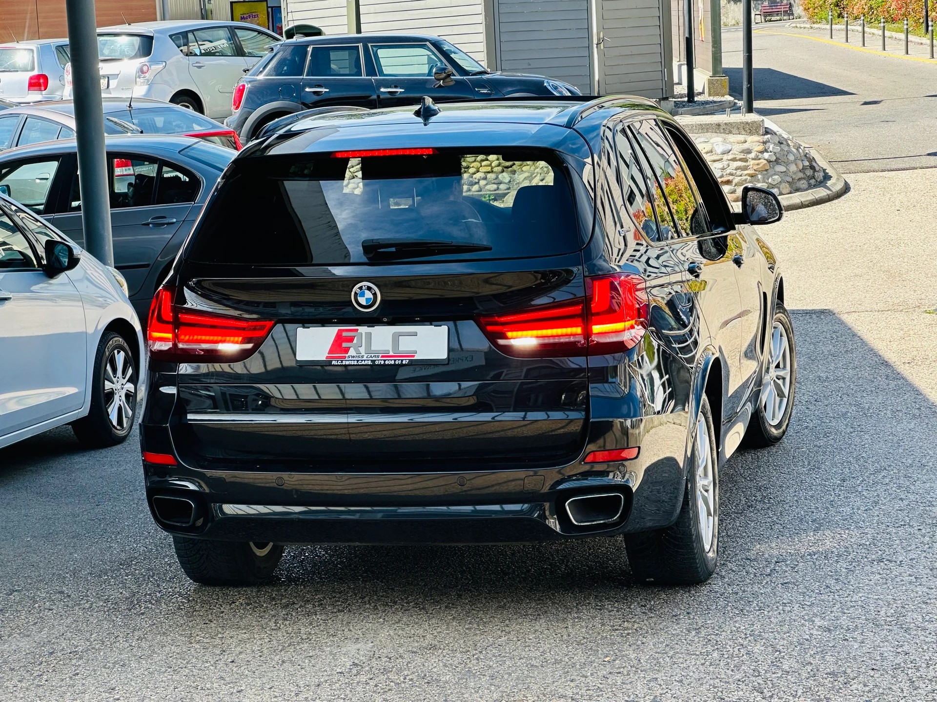 BMW X5 xDrive 40e iPerformance Steptronic-image-7