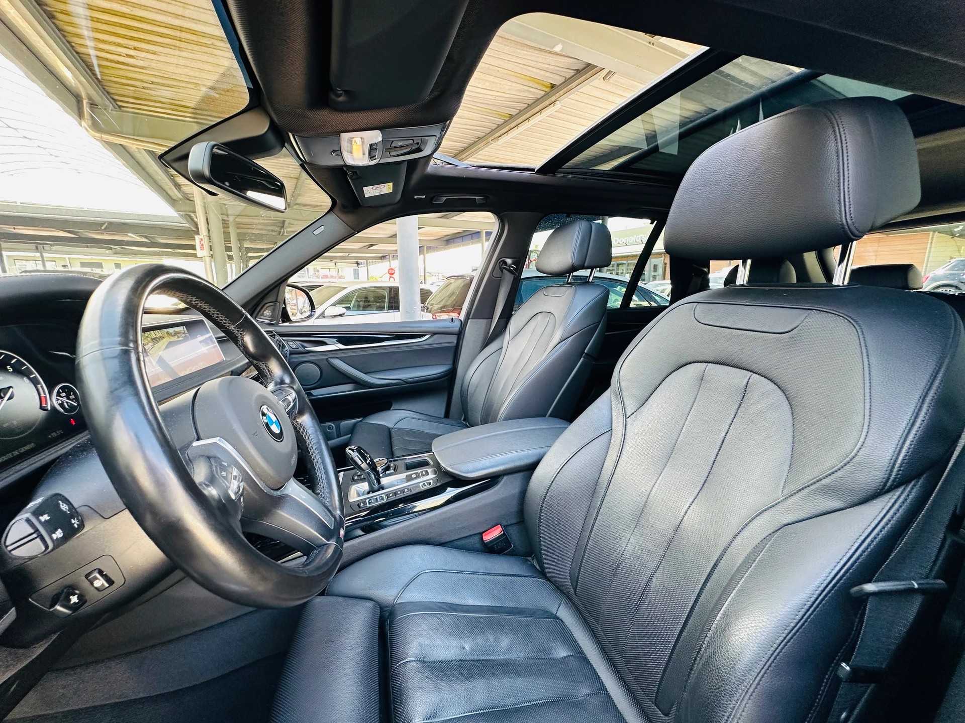 BMW X5 xDrive 40e iPerformance Steptronic-image-9