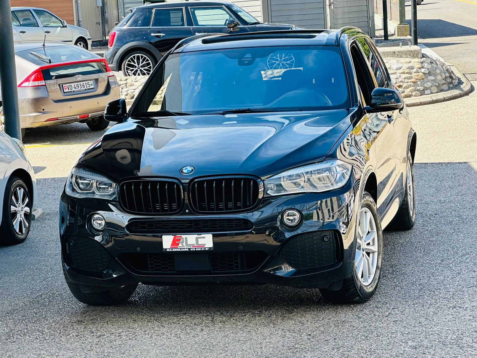 BMW X5 xDrive 40e iPerformance Steptronic-image-5